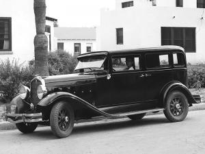 Hudson Standard Sedan (Series T) '1931